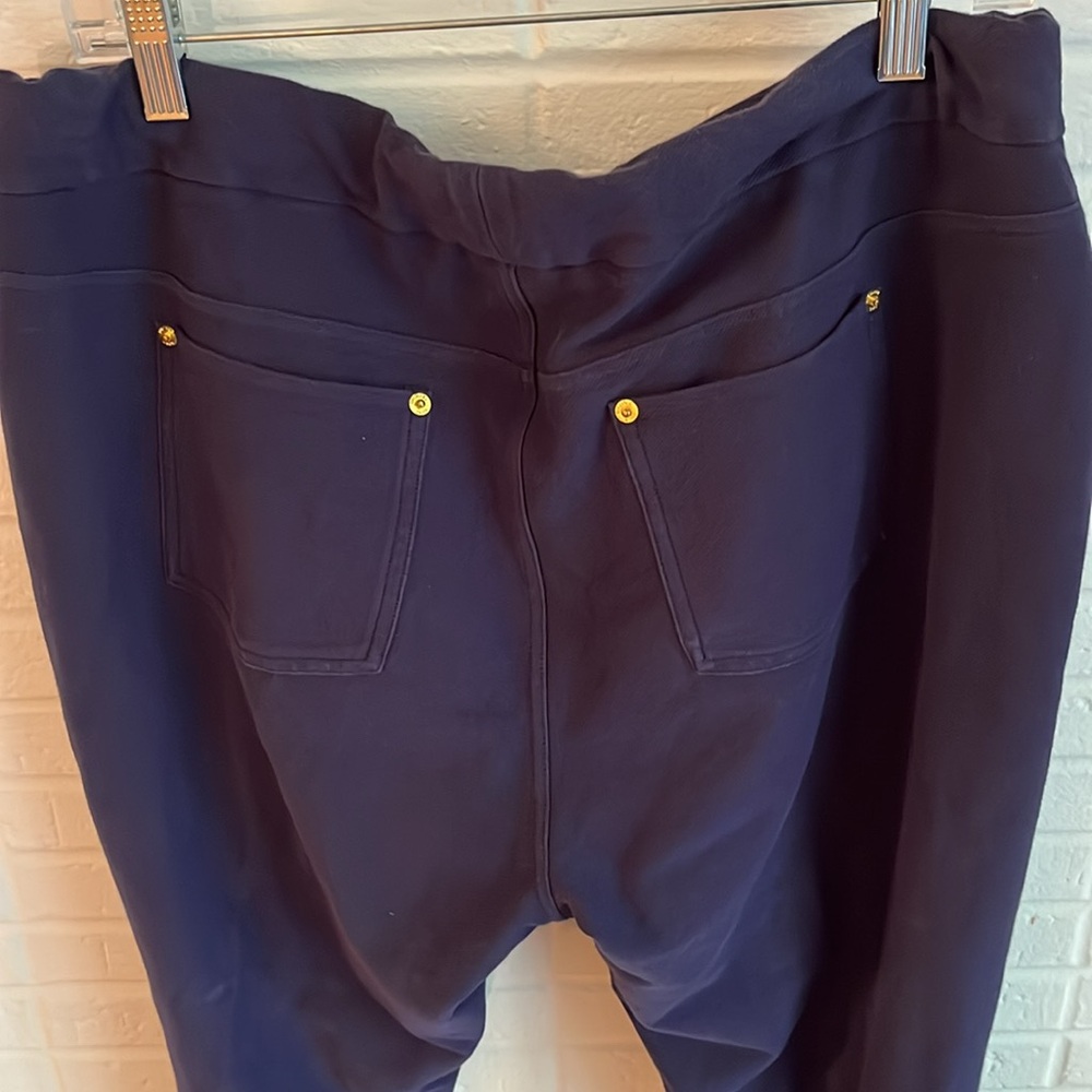MICHAEL Michael Kors Pull on Knit Jean Style Pants - Picture 4 of 6